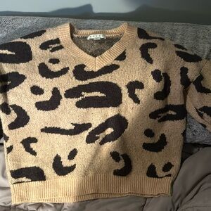 Medium sweater